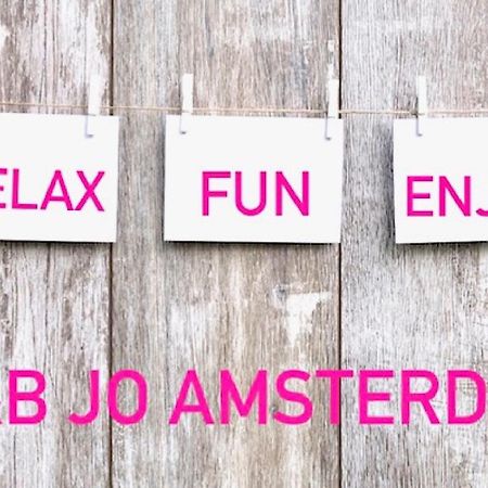 Bed & Breakfast Jo Amsterdam Diemen Экстерьер фото