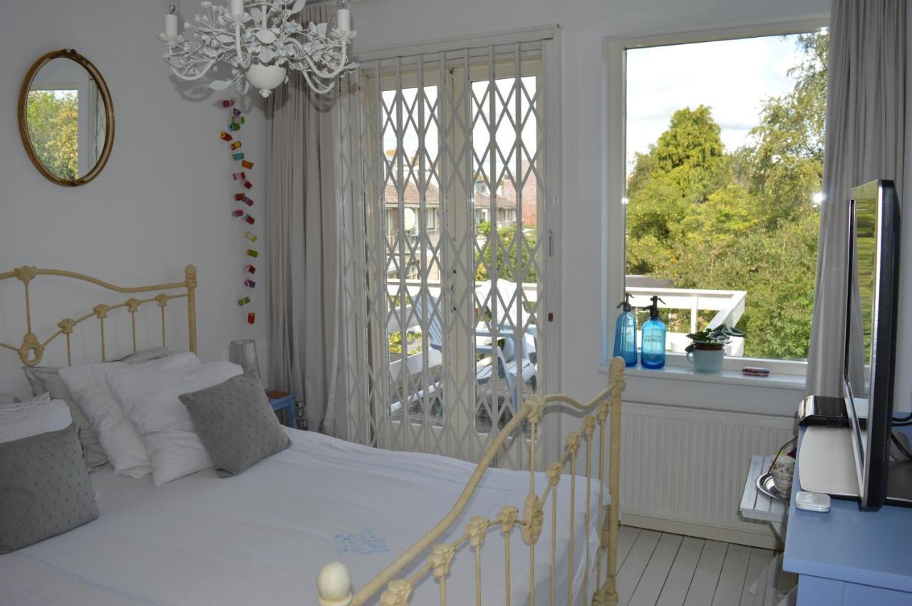Bed & Breakfast Jo Amsterdam Diemen Экстерьер фото