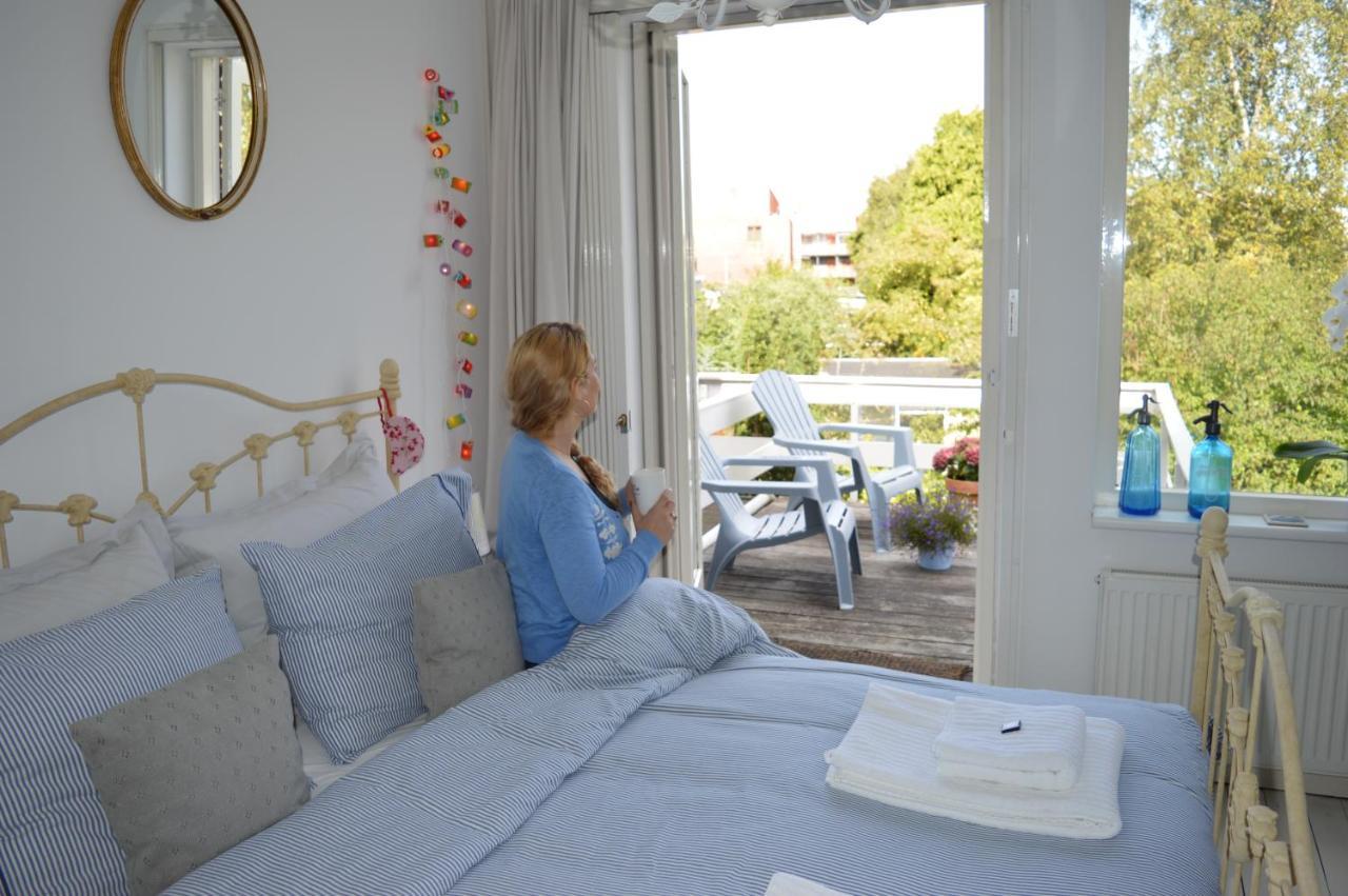Bed & Breakfast Jo Amsterdam Diemen Экстерьер фото