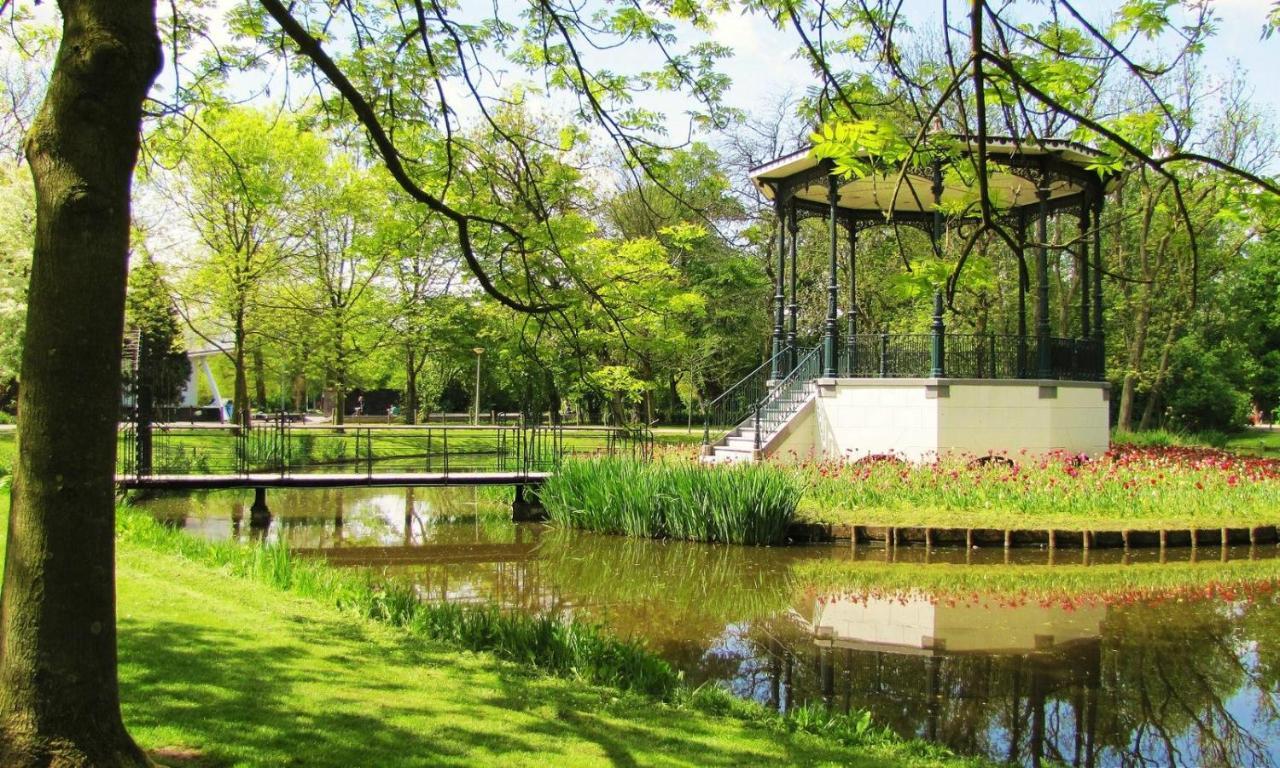 Bed & Breakfast Jo Amsterdam Diemen Экстерьер фото