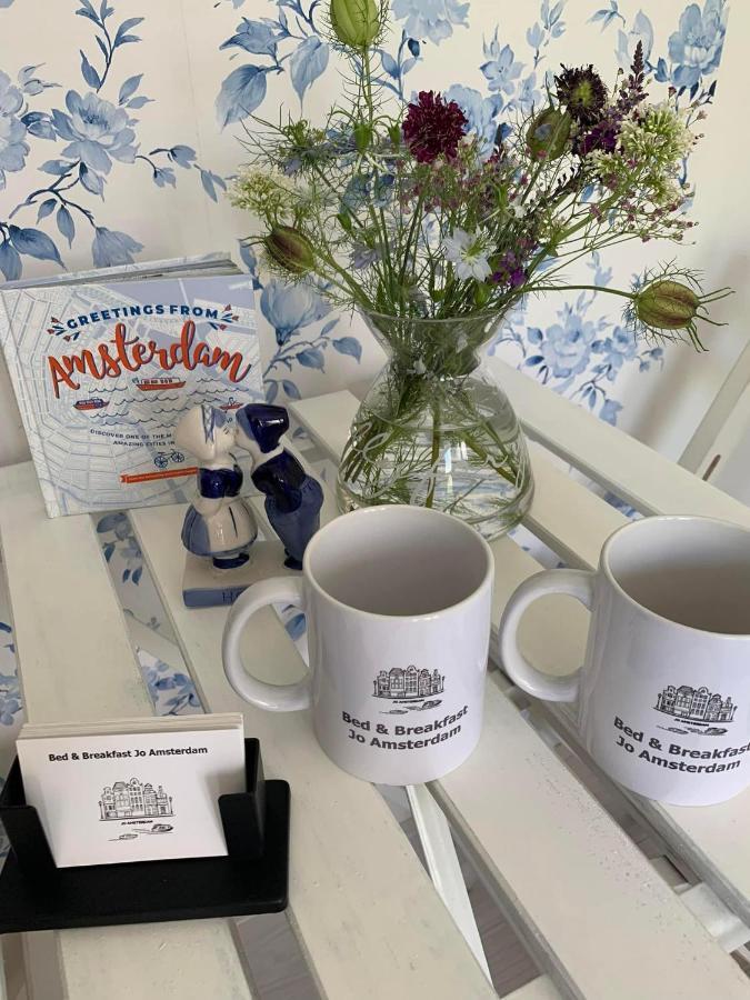 Bed & Breakfast Jo Amsterdam Diemen Экстерьер фото