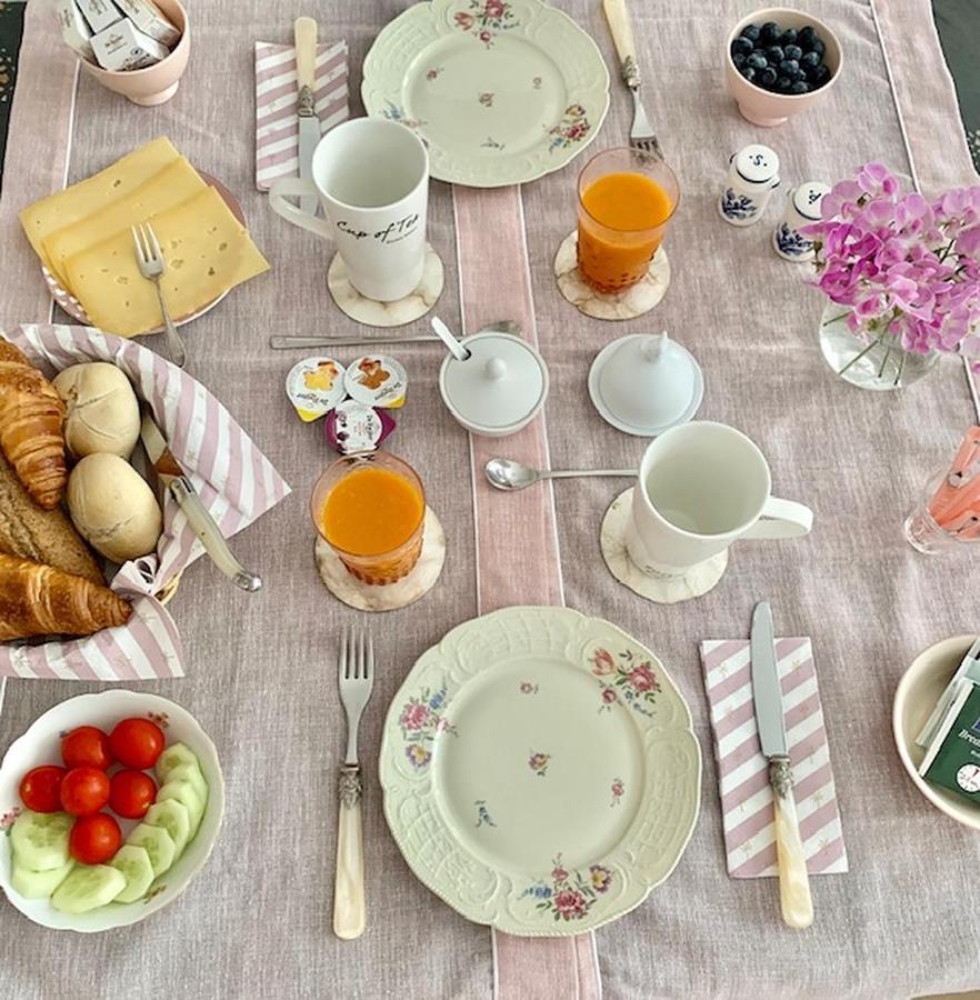 Bed & Breakfast Jo Amsterdam Diemen Экстерьер фото