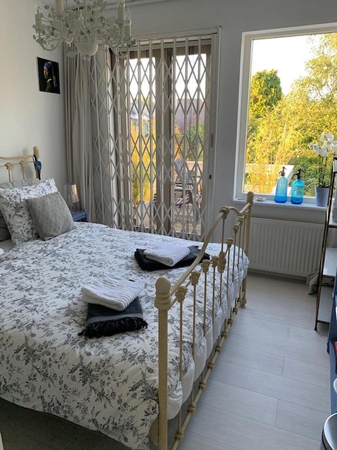 Bed & Breakfast Jo Amsterdam Diemen Экстерьер фото